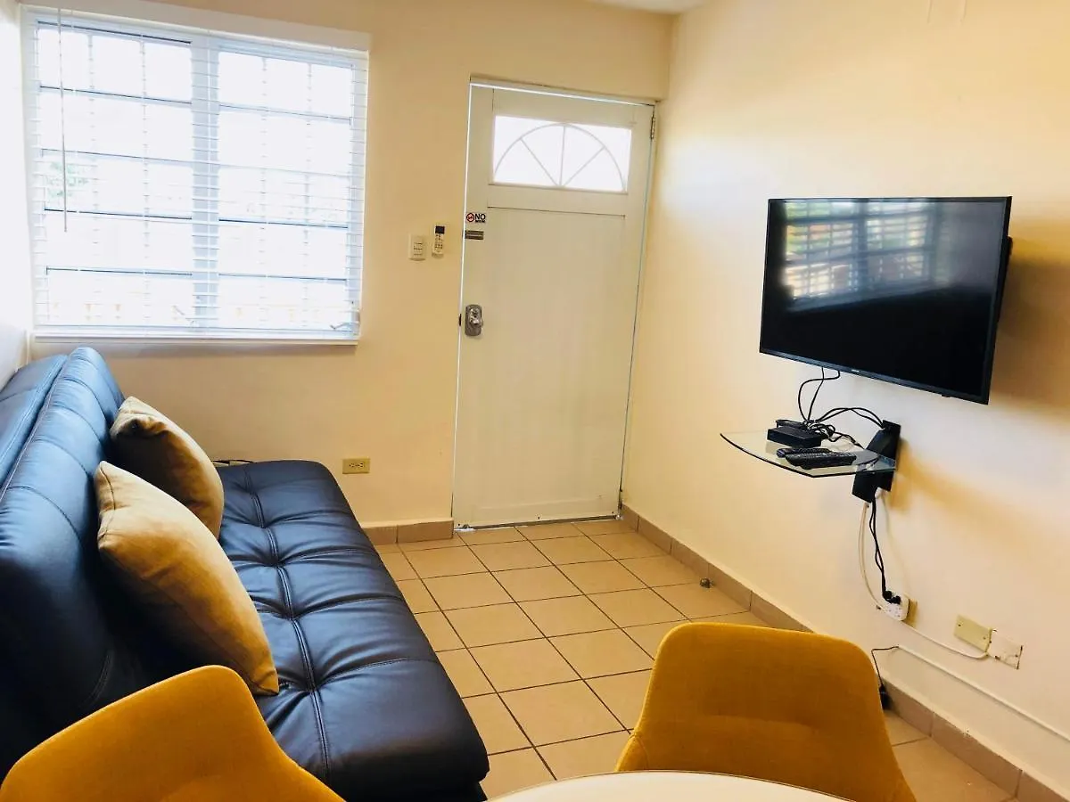 ポンセPrivate Jacuzzi Oasis With Mountain Views And Free Parkingアパートメント プエルトリコ